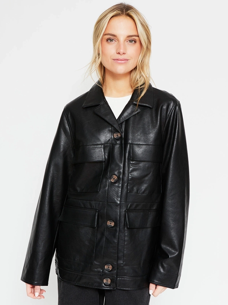 SOBRECAMISA MUJER PEPE JEANS  - 2