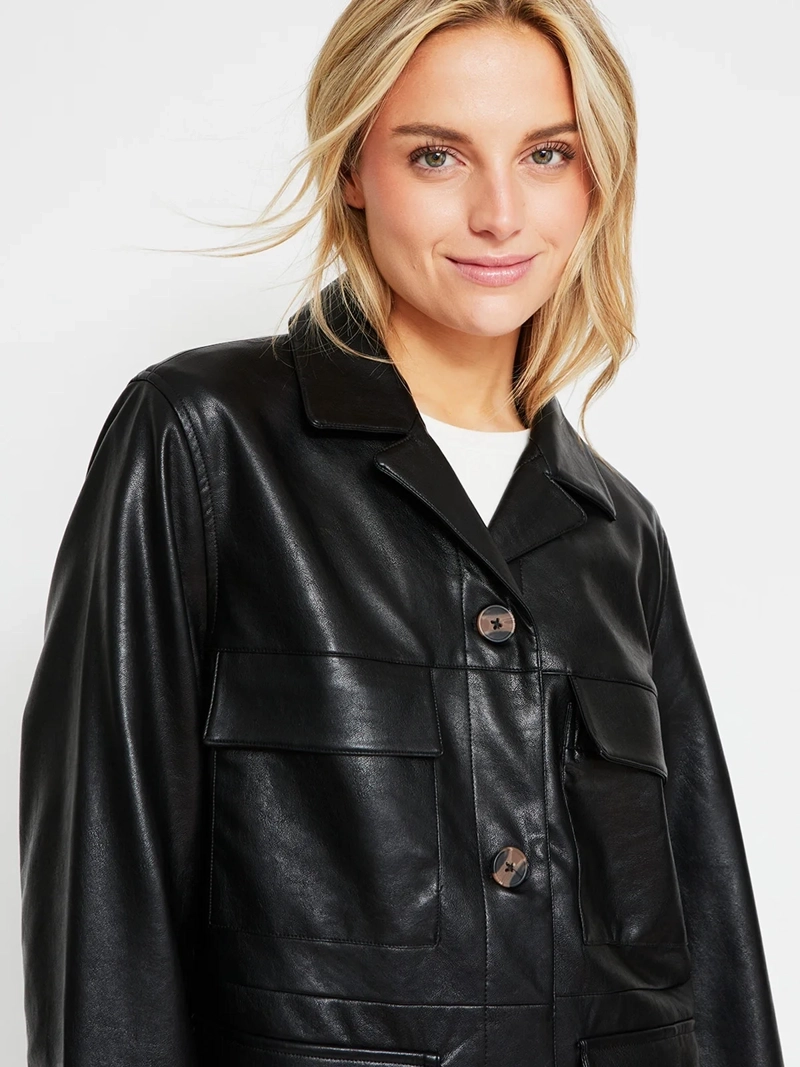 SOBRECAMISA MUJER PEPE JEANS  - 4