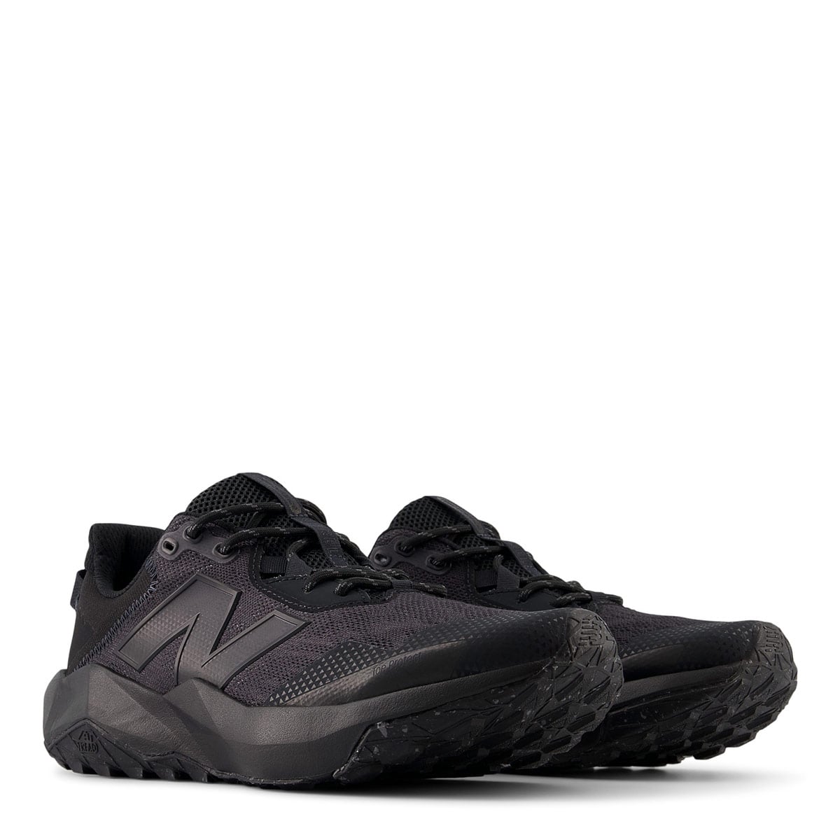ZAPATILLAS HOMBRE NEW BALANCE URBANO NEGRO MTNTRLF6 - 3
