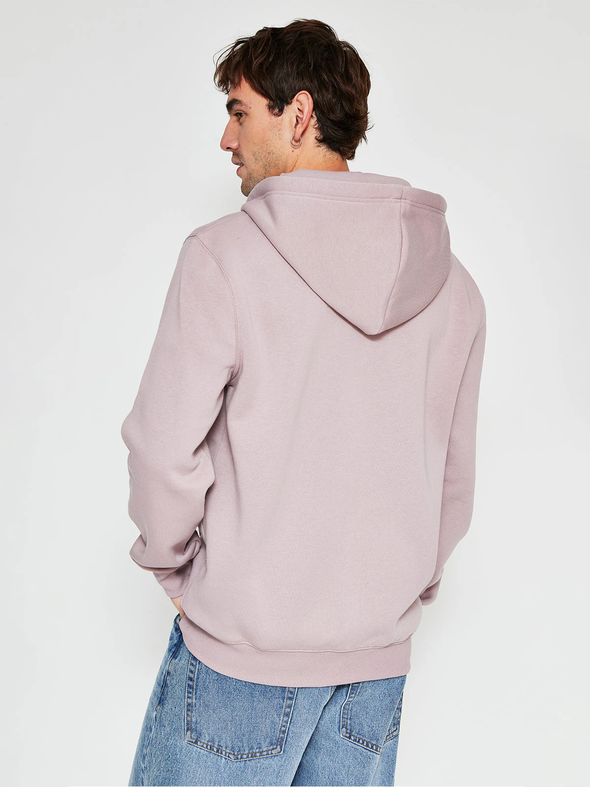 POLERÓN HOMBRE CLOUDBREAK ALGODÓN FULL ZIPPER - 2