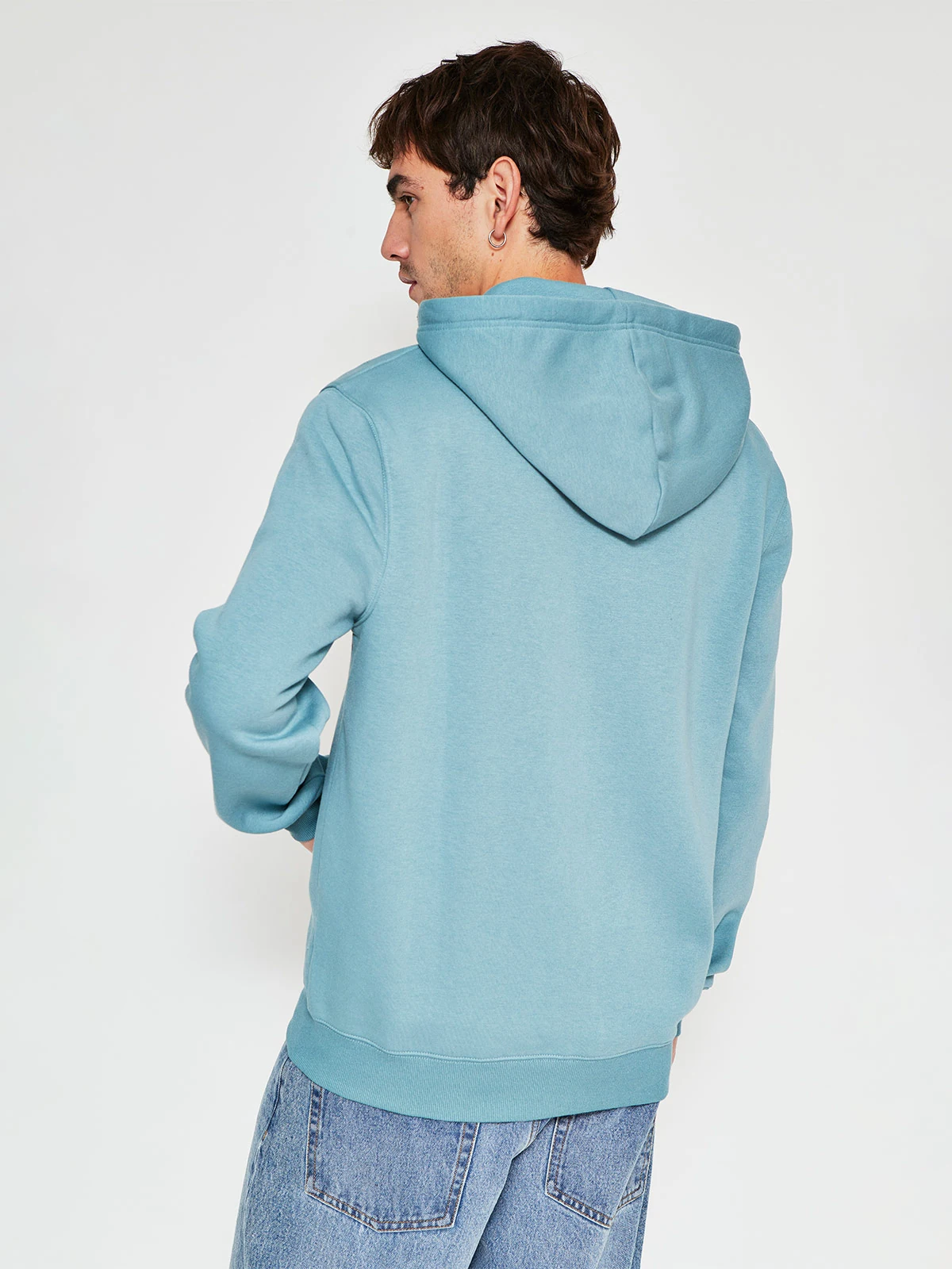 POLERÓN HOMBRE CLOUDBREAK ALGODÓN FULL ZIPPER - 2