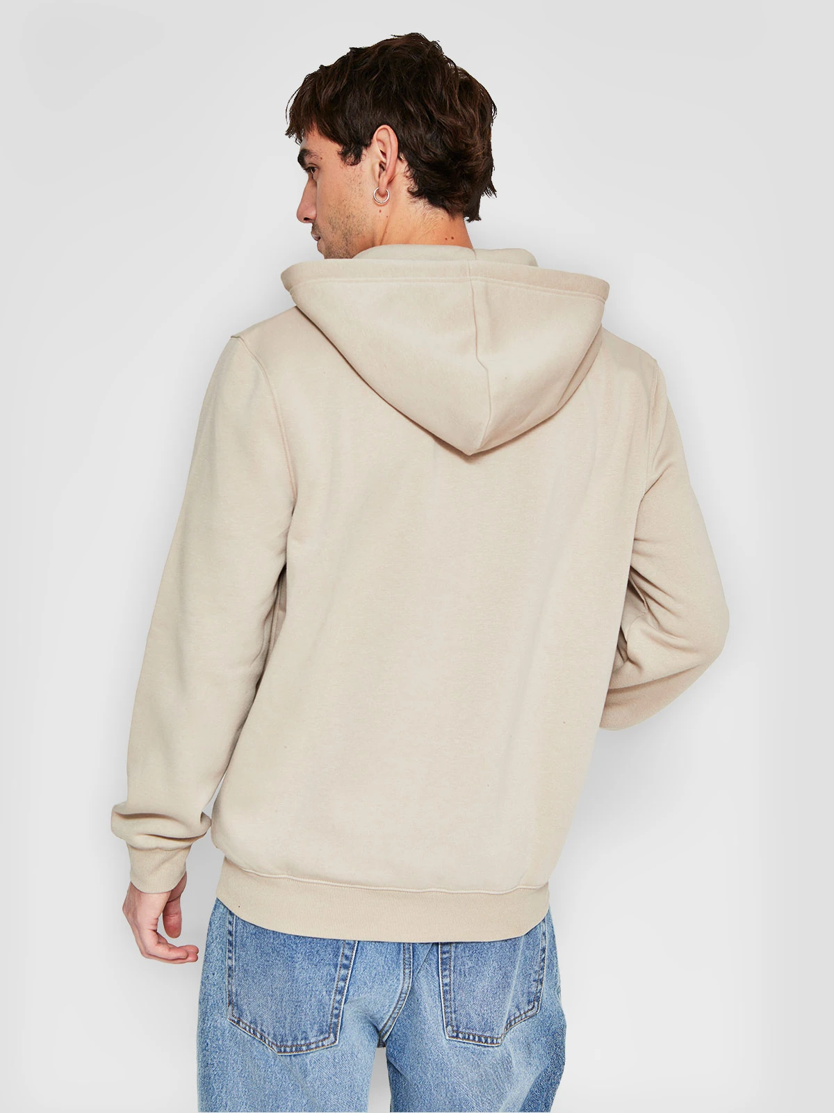 POLERÓN HOMBRE CLOUDBREAK ALGODÓN FULL ZIPPER - 2