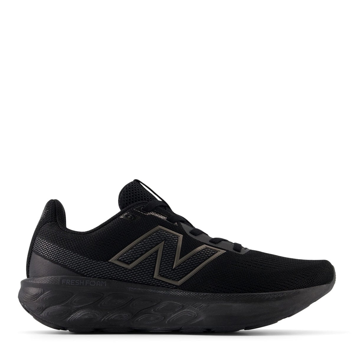 ZAPATILLAS MUJER NEW BALANCE URBANO NEGRO W520LT9 - 1
