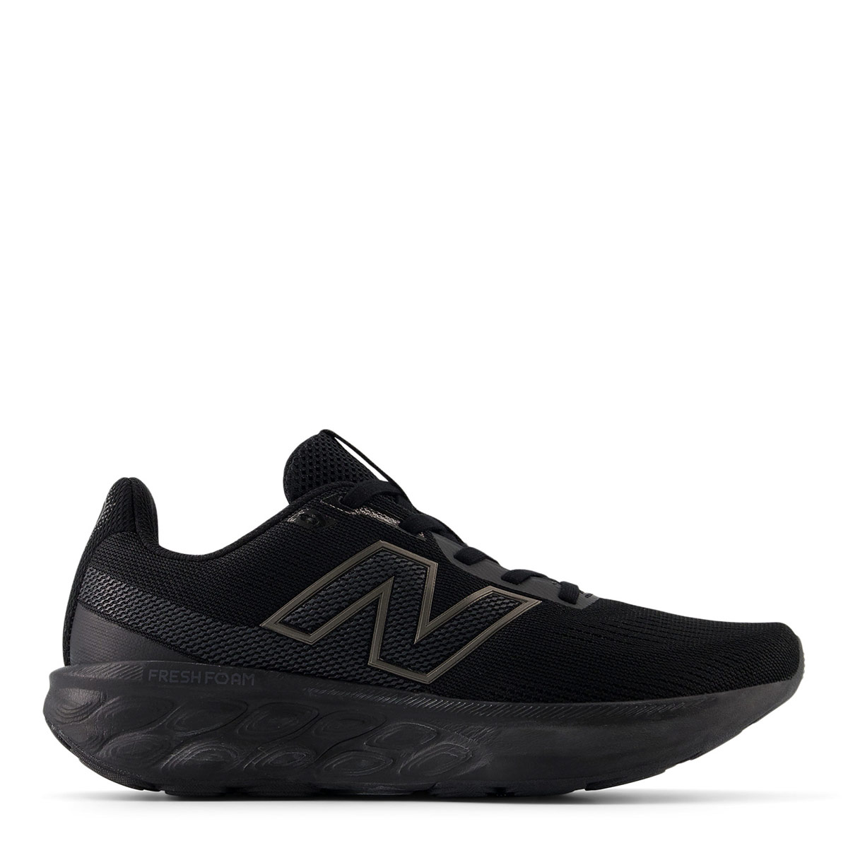 ZAPATILLAS MUJER NEW BALANCE URBANO NEGRO W520LT9 - 1