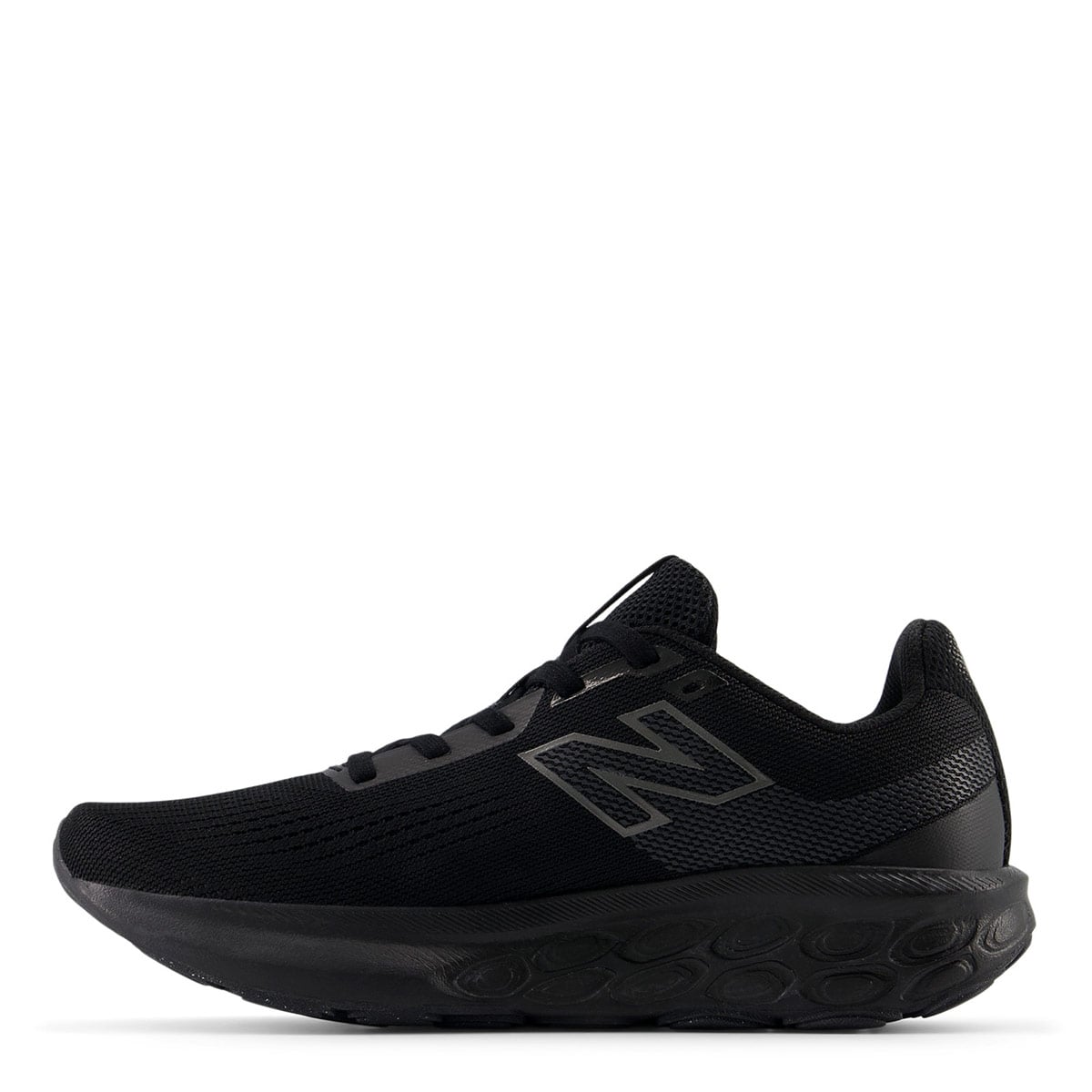 ZAPATILLAS MUJER NEW BALANCE URBANO NEGRO W520LT9 - 2