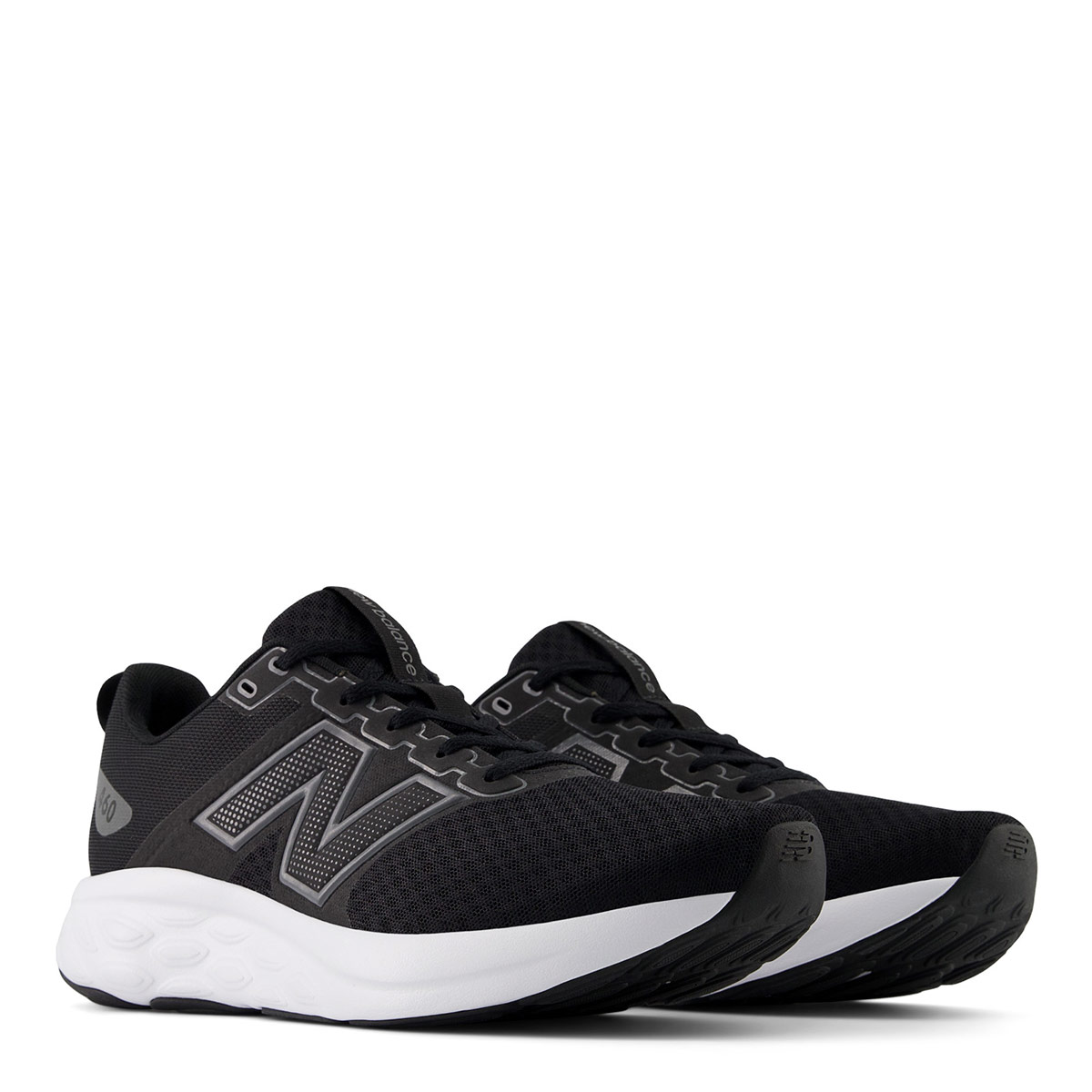 ZAPATILLAS HOMBRE NEW BALANCE URBANO NEGRO M460LK4 - 3