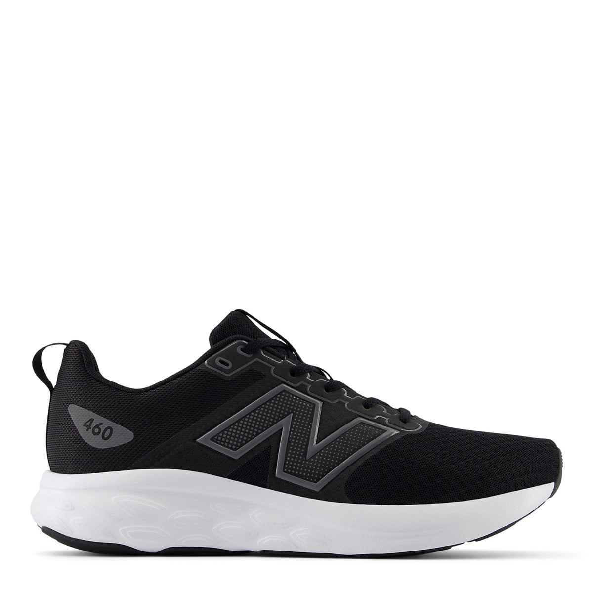 ZAPATILLAS HOMBRE NEW BALANCE URBANO NEGRO M460LK4 - 1