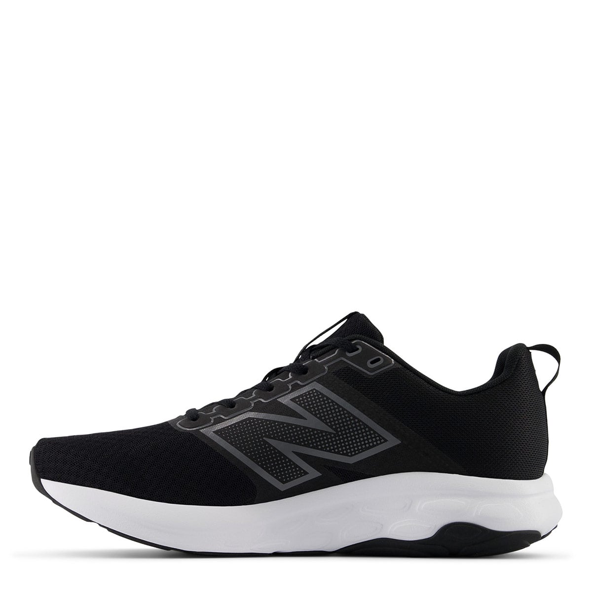 ZAPATILLAS HOMBRE NEW BALANCE URBANO NEGRO M460LK4 - 2
