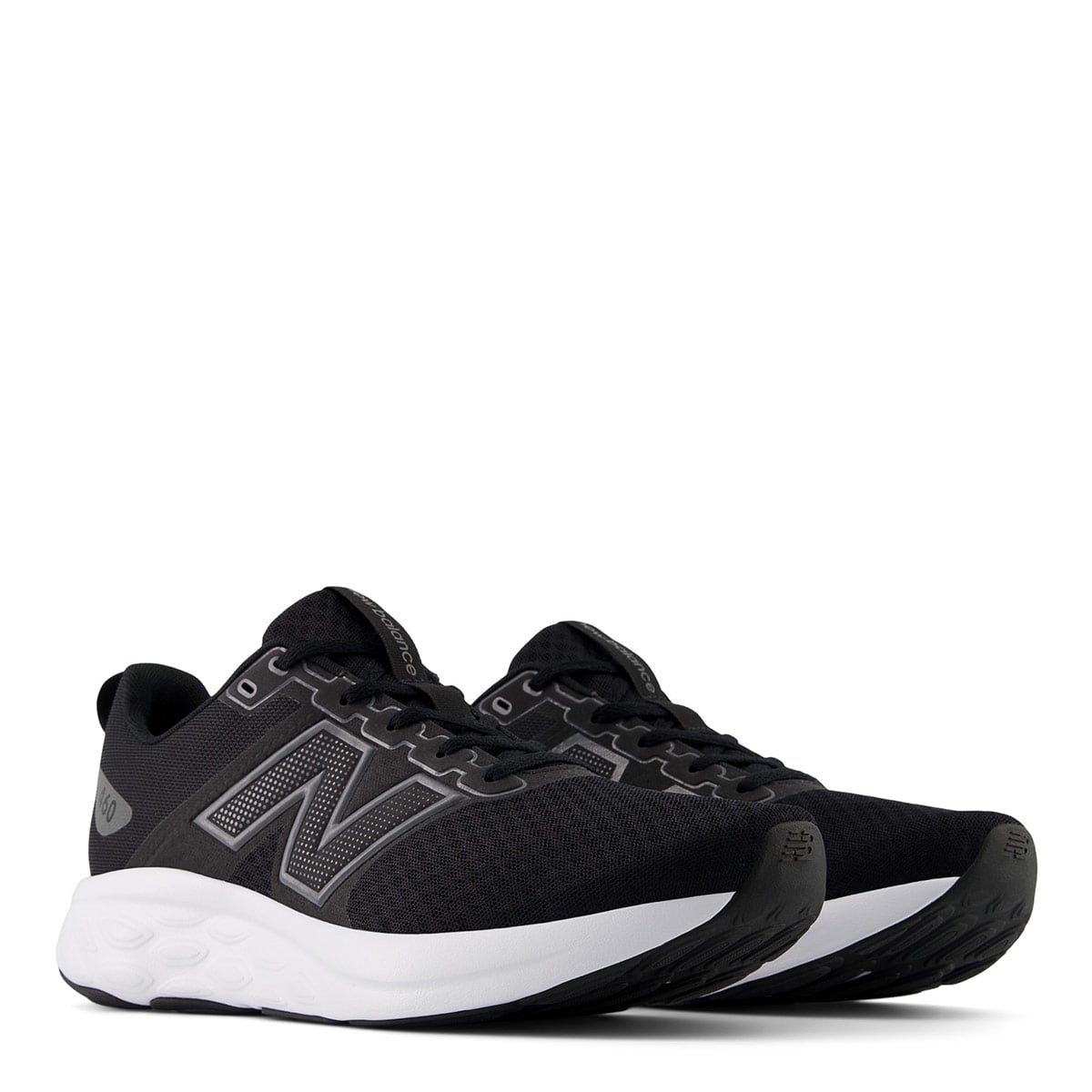 ZAPATILLAS HOMBRE NEW BALANCE URBANO NEGRO M460LK4 - 3