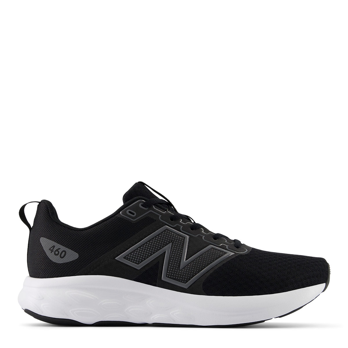 ZAPATILLAS HOMBRE NEW BALANCE URBANO NEGRO M460LK4