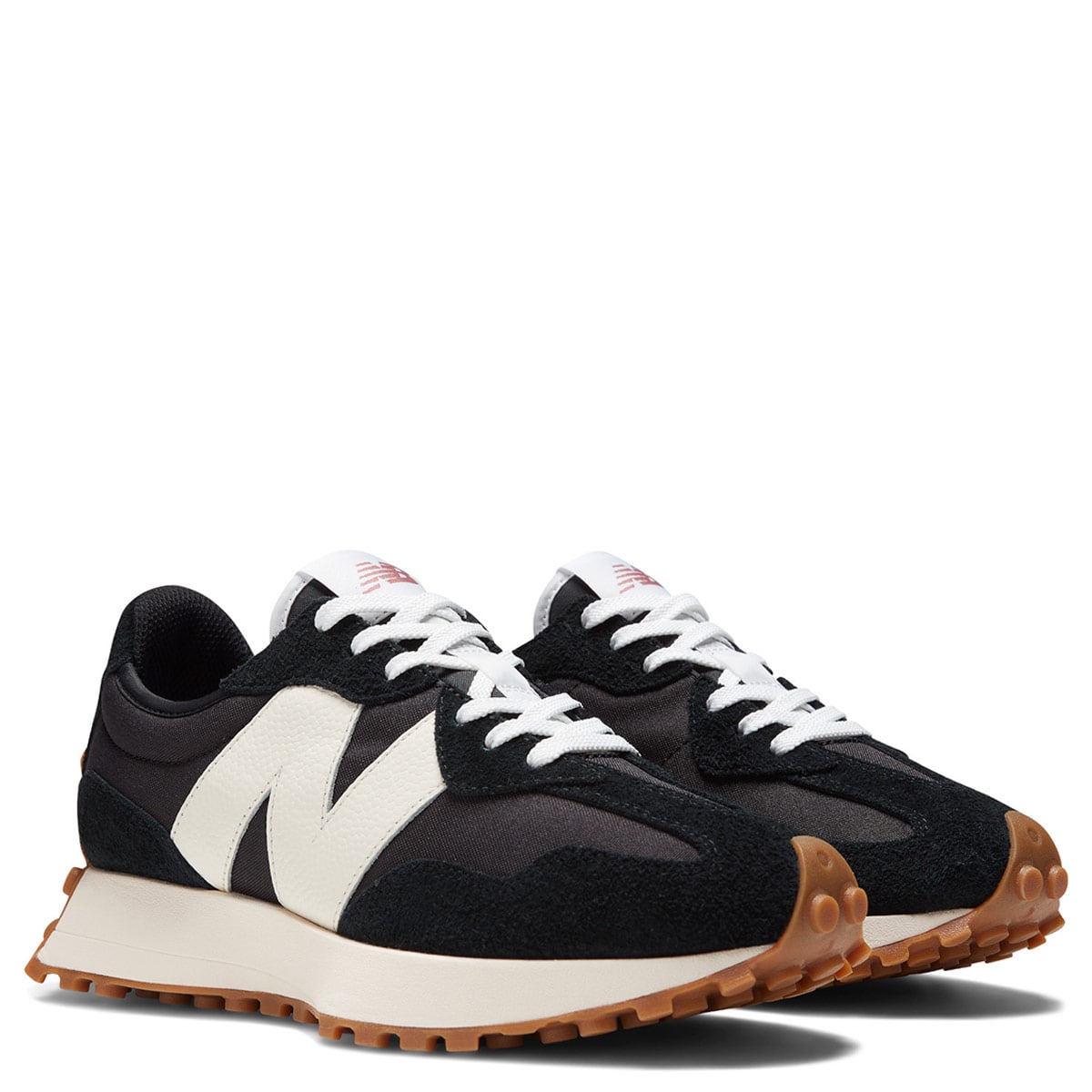 ZAPATILLA MUJER NEW BALANCE CASUAL NEGRO - 2
