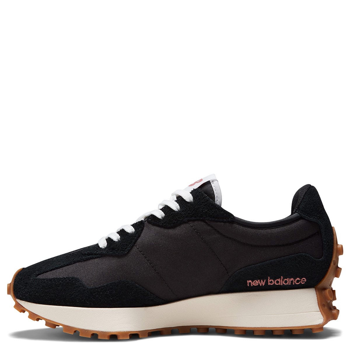 ZAPATILLA MUJER NEW BALANCE CASUAL NEGRO - 3