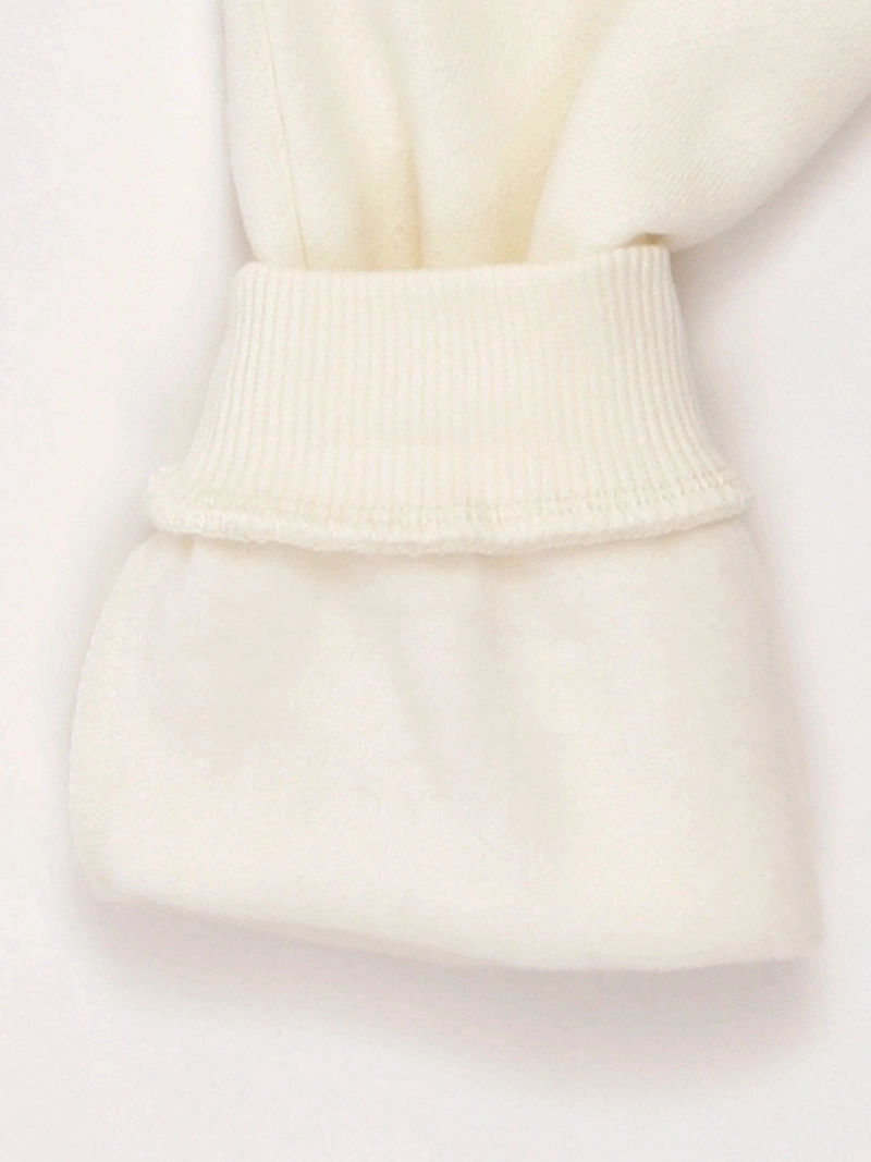 POLERÓN NIÑA BABY HARVEST ALGODÓN ESTAMPADO - 3