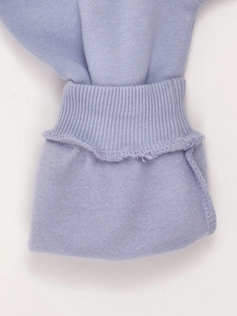 POLERÓN NIÑA BABY HARVEST ALGODÓN ESTAMPADO - 3