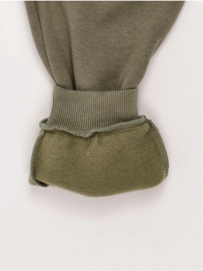CONJUNTO POLERÓN + PANTALÓN DE BUZO NIÑO BABY HARVEST  - 3