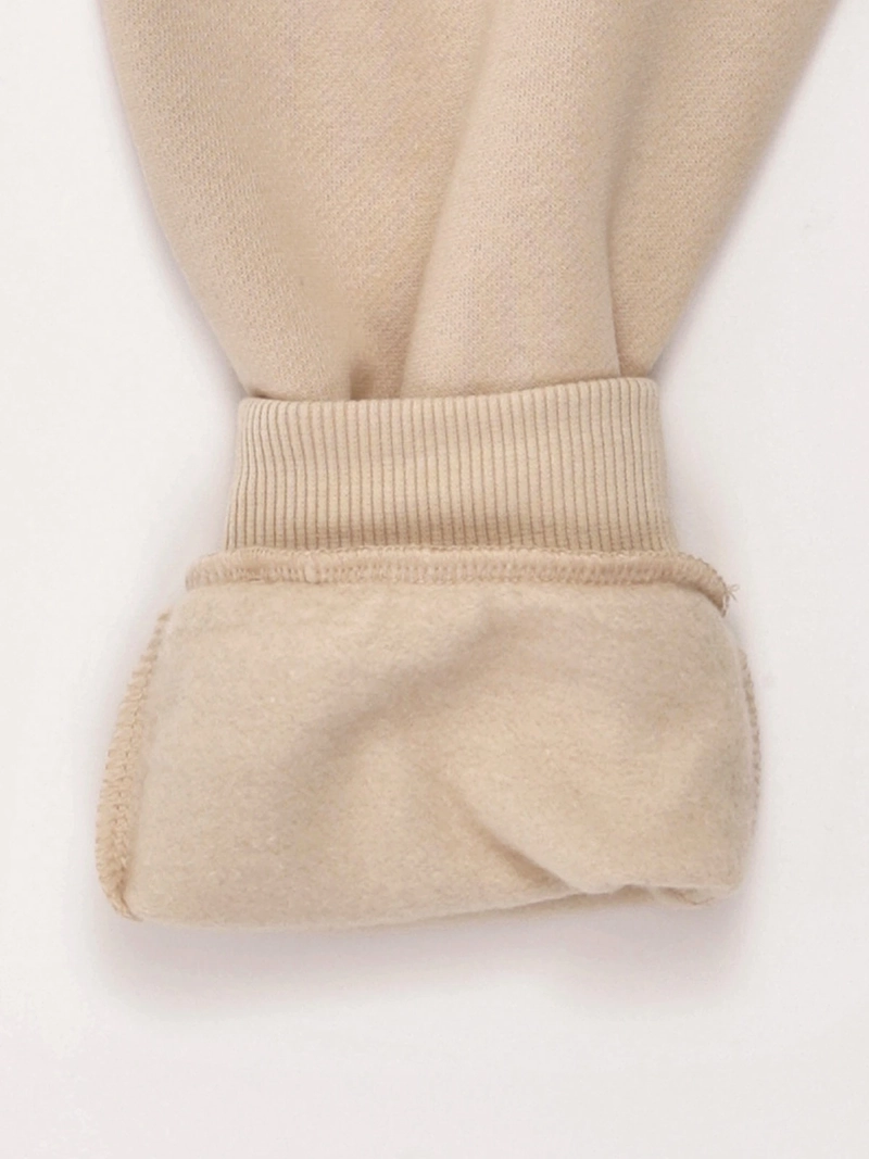 CONJUNTO POLERÓN + PANTALÓN DE BUZO NIÑO BABY HARVEST  - 3