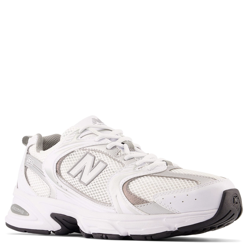 ZAPATILLA HOMBRE NEW BALANCE CASUAL BLANCA  - 2