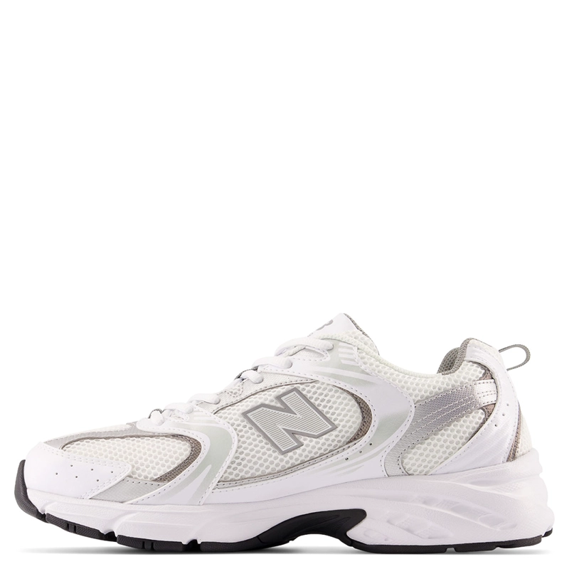 ZAPATILLA HOMBRE NEW BALANCE CASUAL BLANCA  - 3