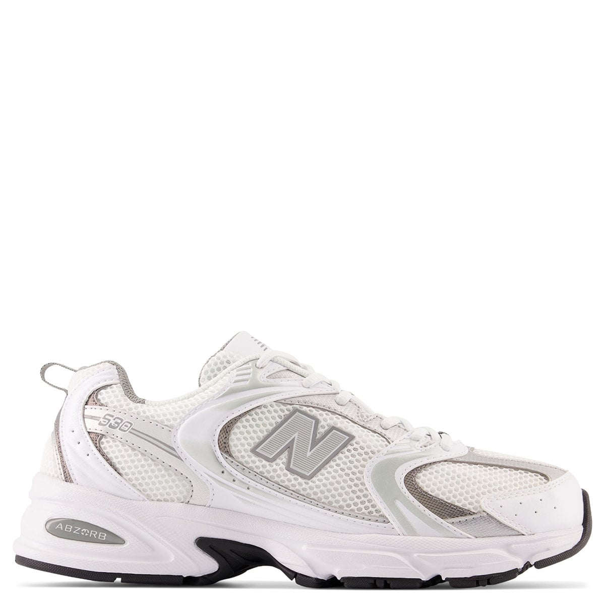 ZAPATILLA HOMBRE NEW BALANCE CASUAL BLANCA  - 1