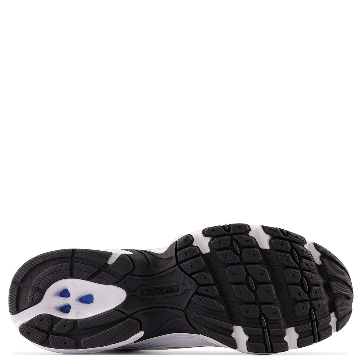 ZAPATILLA HOMBRE NEW BALANCE CASUAL BLANCA  - 4