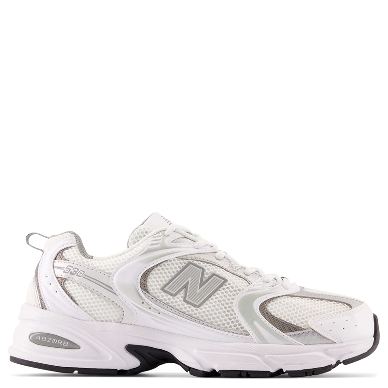 ZAPATILLA HOMBRE NEW BALANCE CASUAL BLANCA  - 1