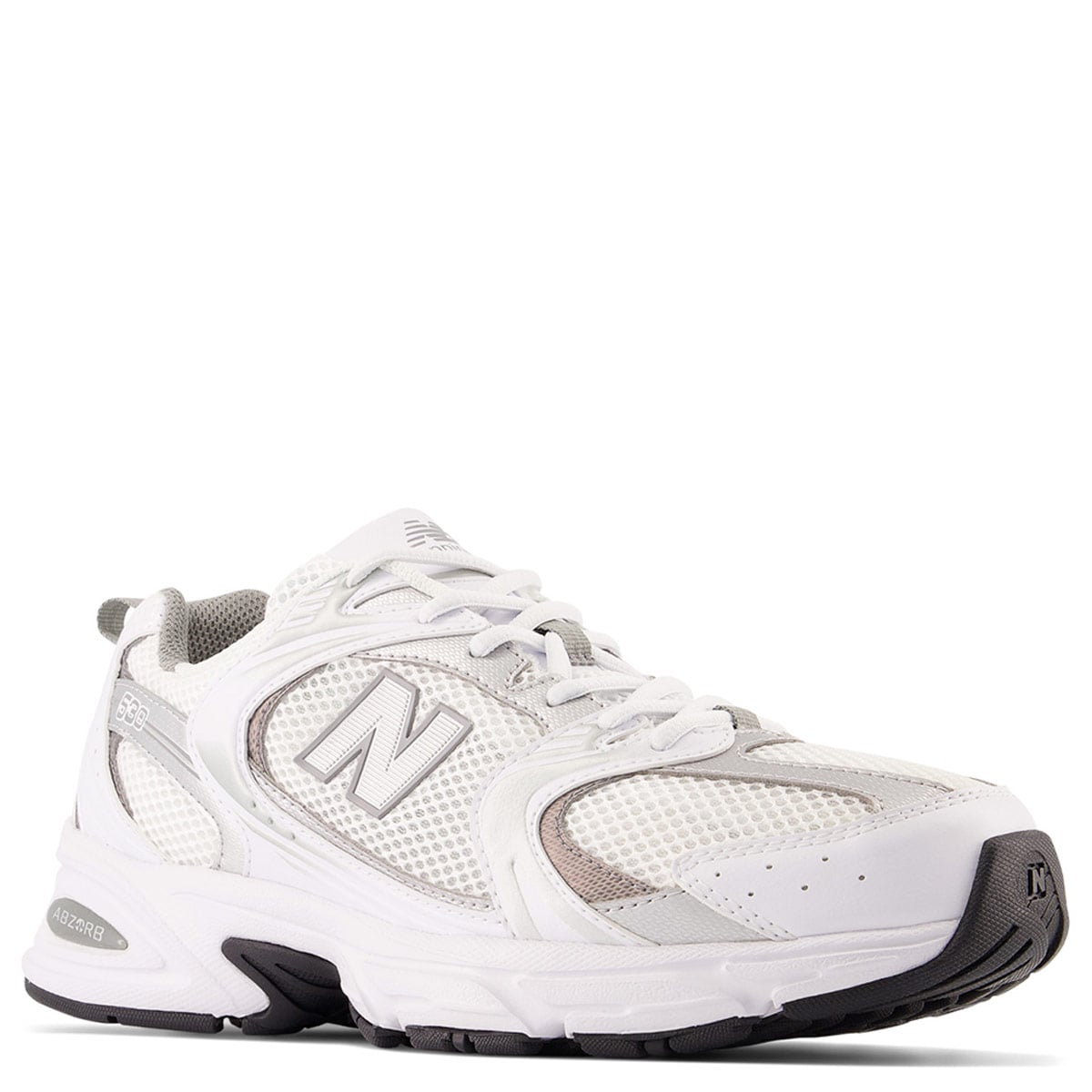 ZAPATILLA HOMBRE NEW BALANCE CASUAL BLANCA  - 2