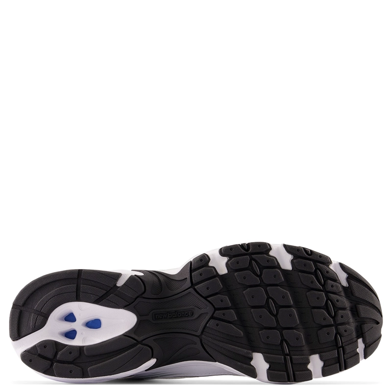 ZAPATILLA HOMBRE NEW BALANCE CASUAL BLANCA  - 4