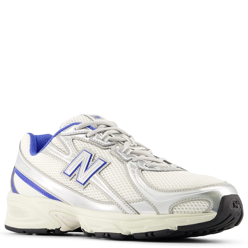 ZAPATILLA UNISEX NEW BALANCE BLANCA - 2