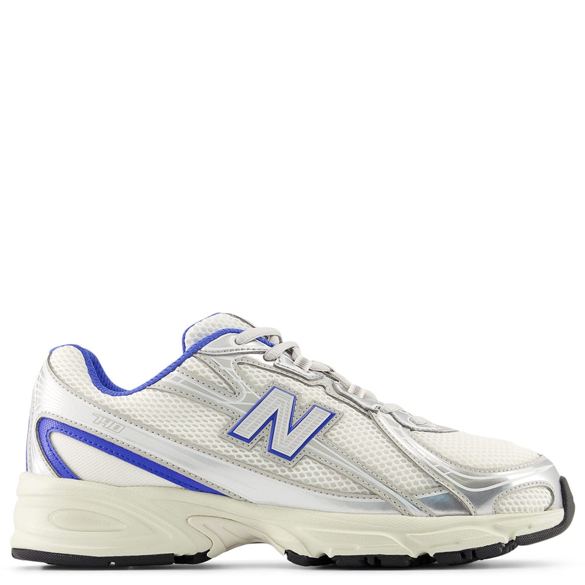 ZAPATILLA UNISEX NEW BALANCE BLANCA - 1