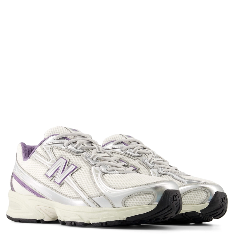 ZAPATILLA UNISEX NEW BALANCE BLANCA - 2