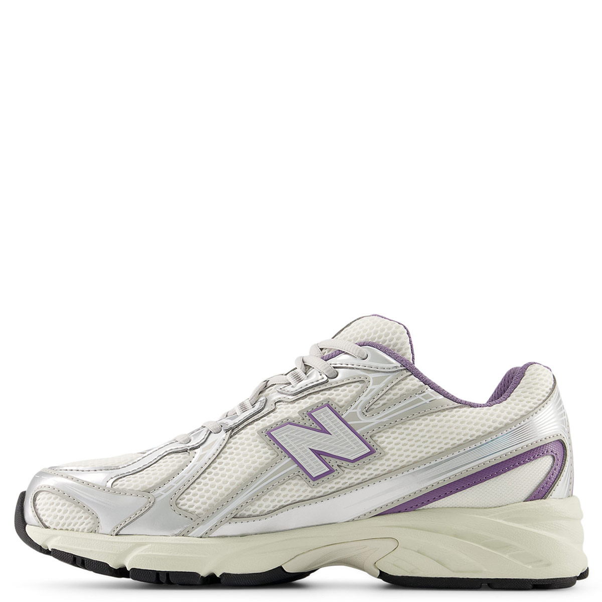 ZAPATILLA UNISEX NEW BALANCE BLANCA - 3