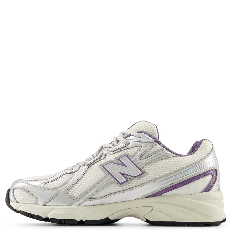 ZAPATILLA UNISEX NEW BALANCE BLANCA - 3