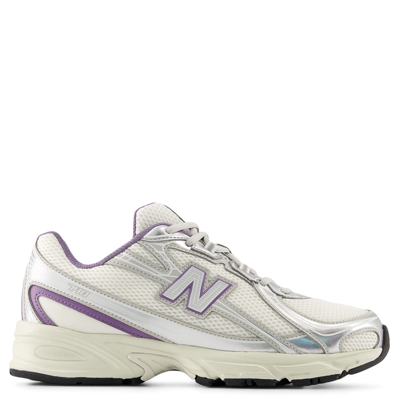ZAPATILLA UNISEX NEW BALANCE BLANCA - 1