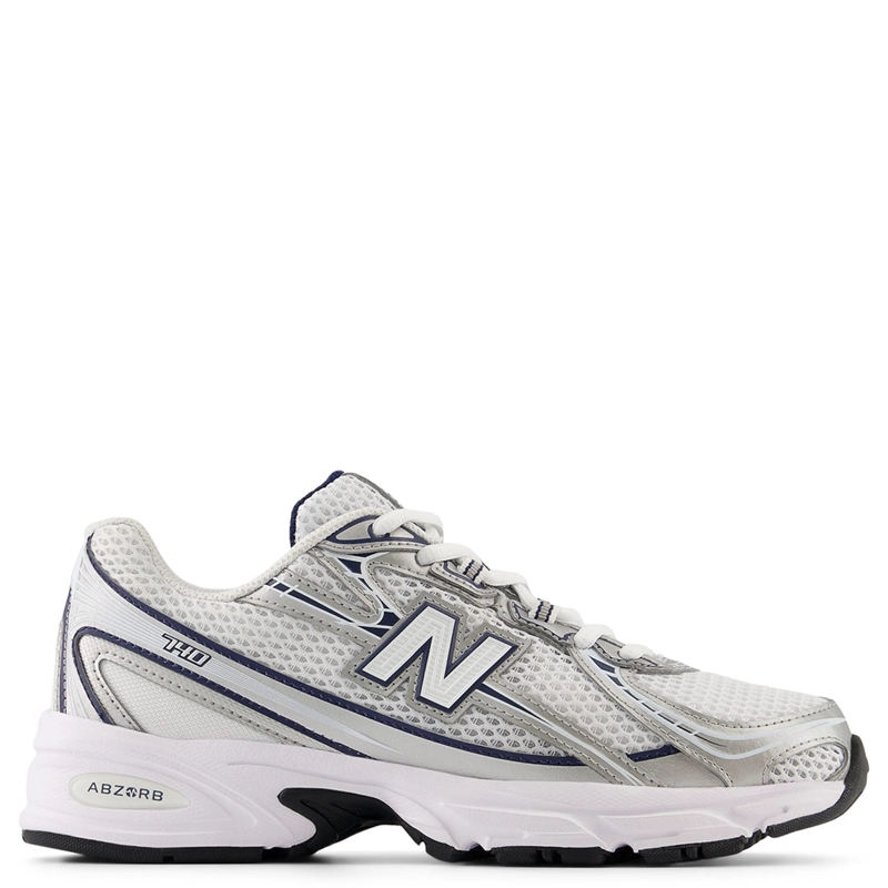 ZAPATILLA UNISEX NEW BALANCE GRIS - 1
