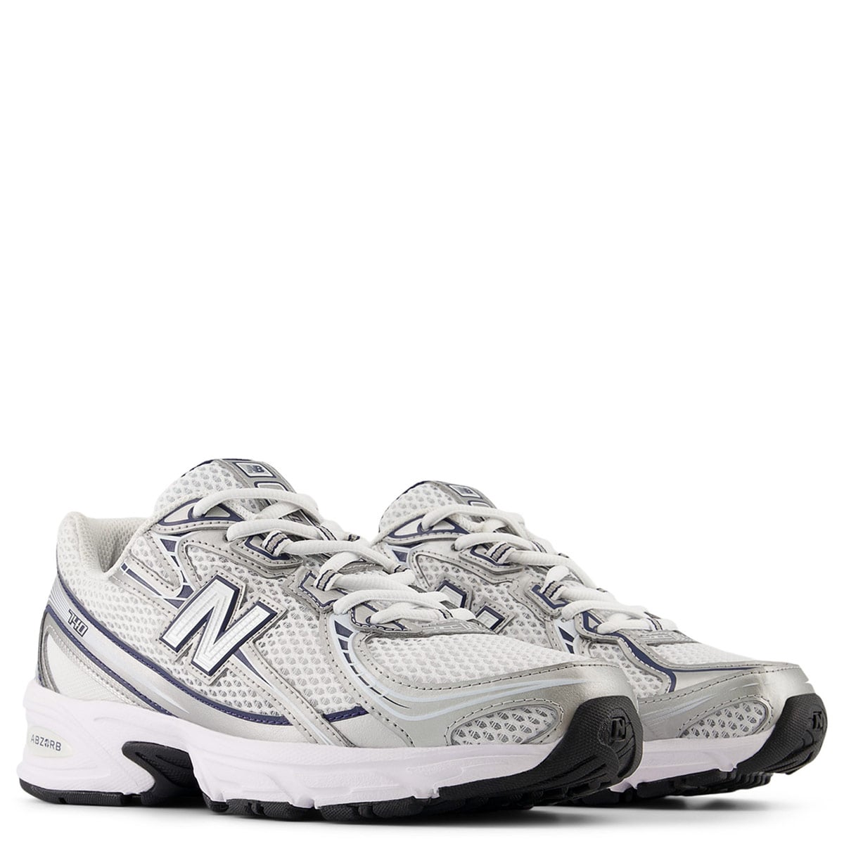 ZAPATILLA UNISEX NEW BALANCE GRIS - 2