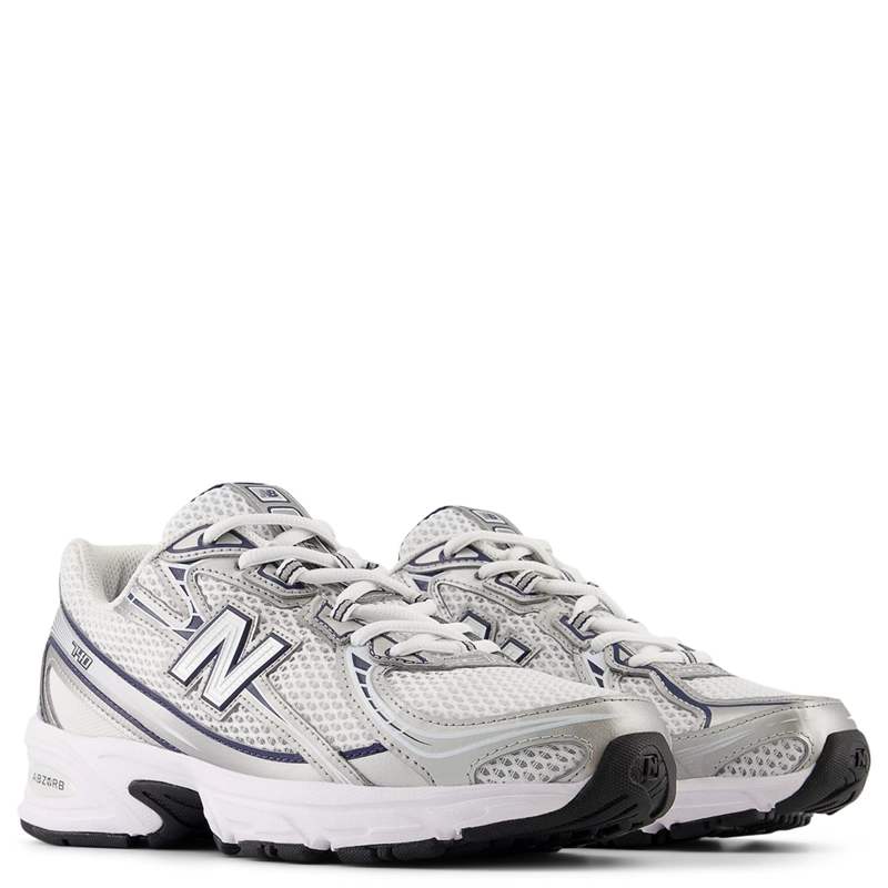 ZAPATILLA UNISEX NEW BALANCE GRIS - 2