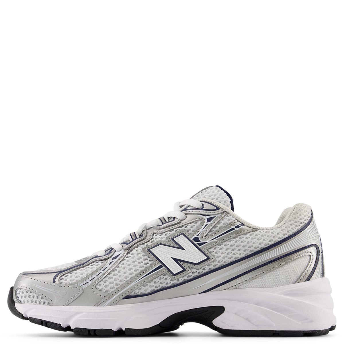 ZAPATILLA UNISEX NEW BALANCE GRIS - 3