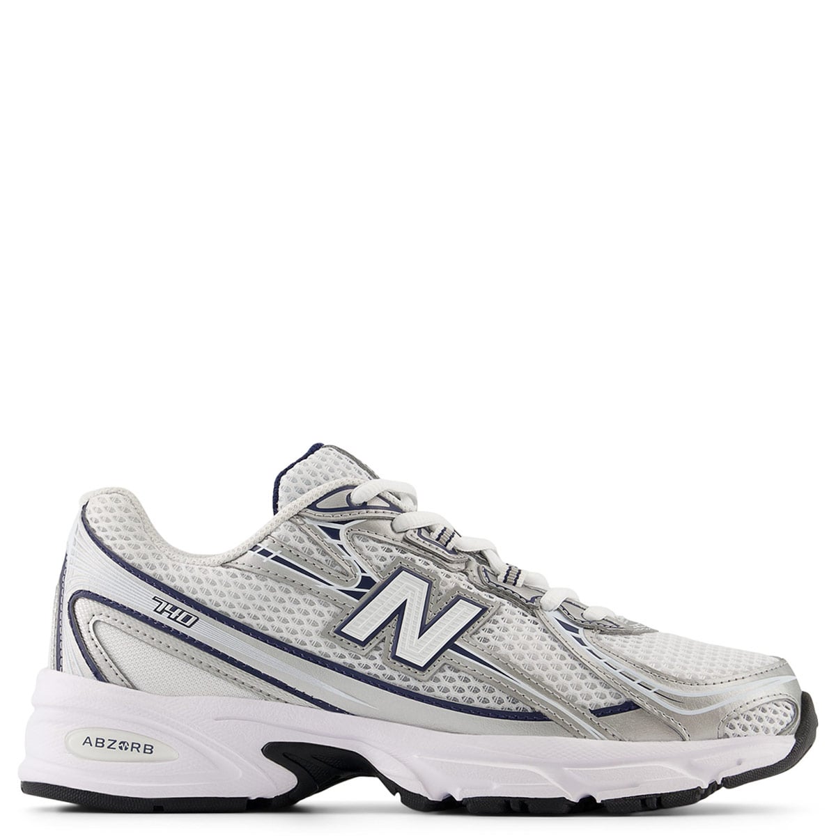 ZAPATILLA UNISEX NEW BALANCE GRIS - 1