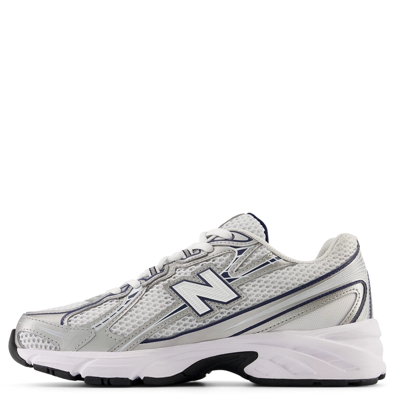 ZAPATILLA UNISEX NEW BALANCE GRIS - 3