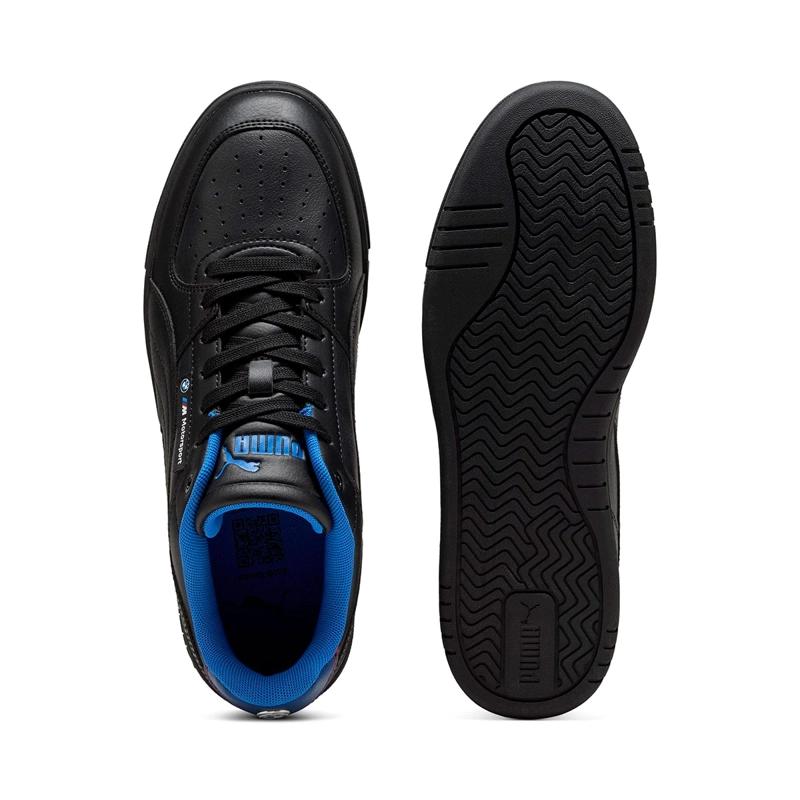 ZAPATILLAS HOMBRE PUMA URBANO NEGRO BMW MMS CAVEN III - 4