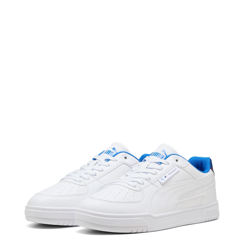 ZAPATILLAS HOMBRE PUMA URBANO BLANCO BMW MMS CAVEN III - 2