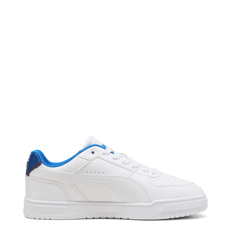 ZAPATILLAS HOMBRE PUMA URBANO BLANCO BMW MMS CAVEN III - 3