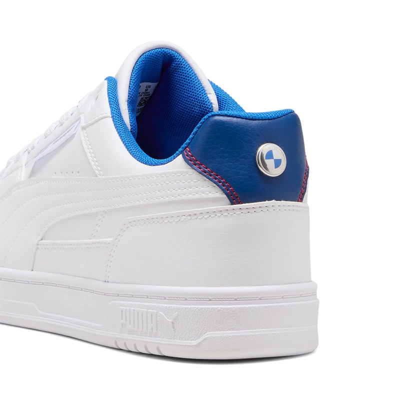 ZAPATILLAS HOMBRE PUMA URBANO BLANCO BMW MMS CAVEN III - 5