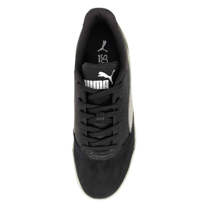 ZAPATILLAS HOMBRE PUMA URBANO NEGRO C-SKATE FRESH SD - 3