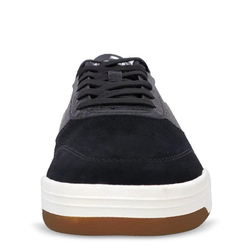 ZAPATILLAS HOMBRE PUMA URBANO NEGRO C-SKATE FRESH SD - 4