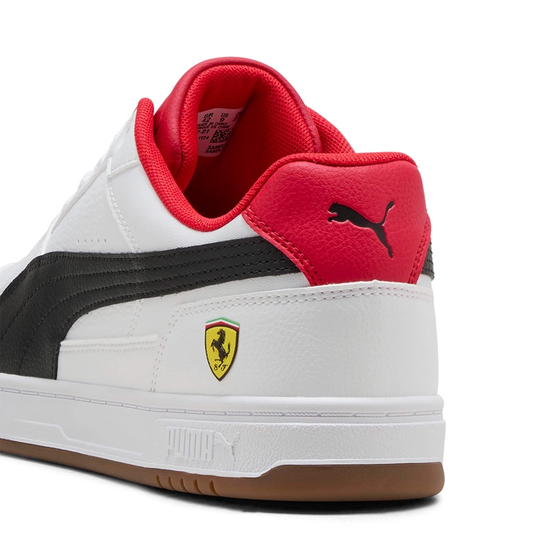 ZAPATILLAS HOMBRE PUMA URBANO BLANCO FERRARI CAVEN III - 5