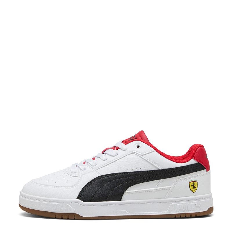ZAPATILLAS HOMBRE PUMA URBANO BLANCO FERRARI CAVEN III - 1