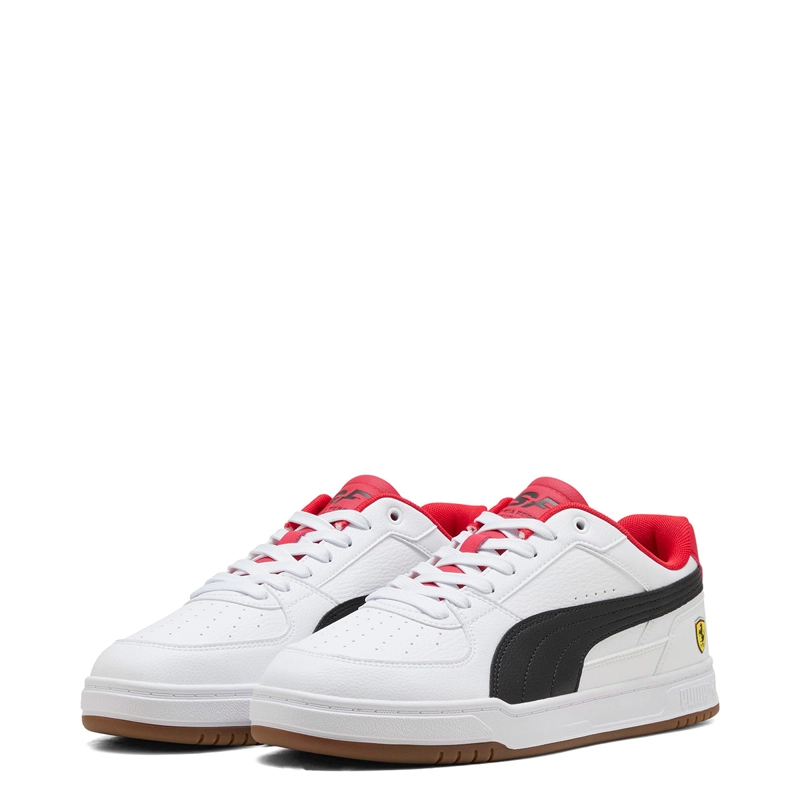 ZAPATILLAS HOMBRE PUMA URBANO BLANCO FERRARI CAVEN III - 3