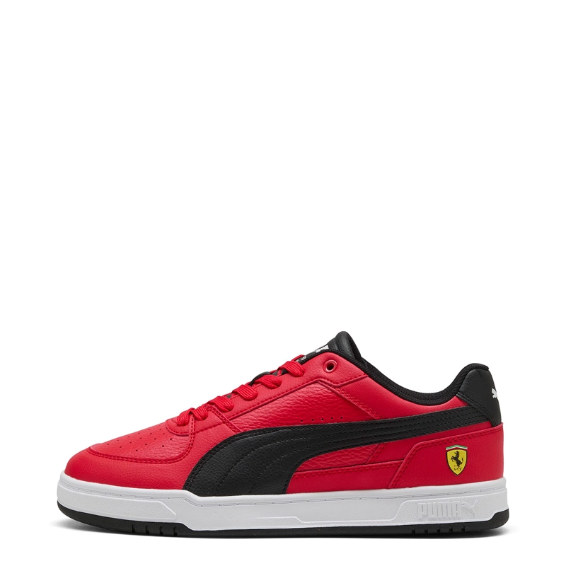 ZAPATILLAS HOMBRE PUMA URBANO ROJO FERRARI CAVEN III - 1