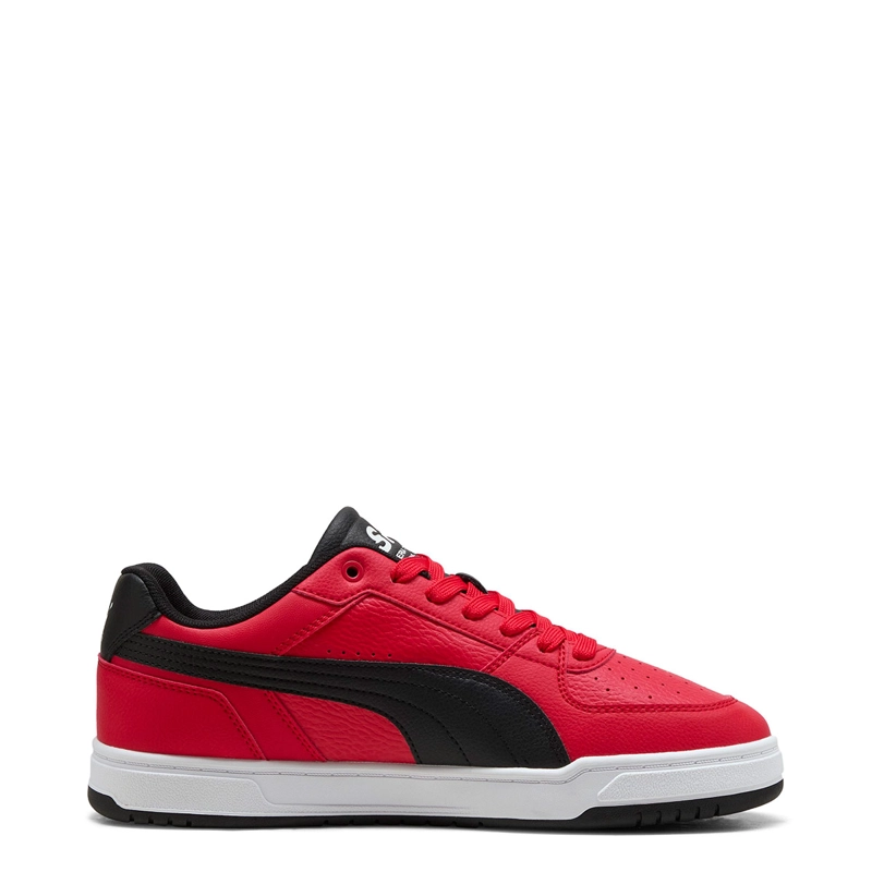 ZAPATILLAS HOMBRE PUMA URBANO ROJO FERRARI CAVEN III - 3